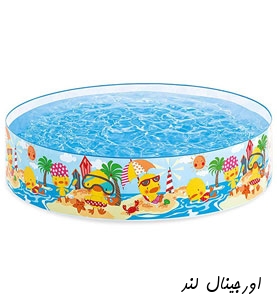 استخر تلقی کودکانه اینتکس 58477 intex