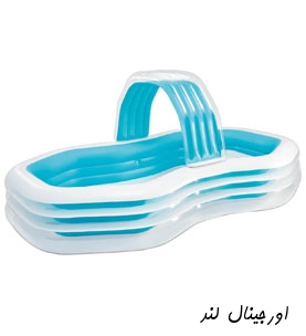 استخر بادی دسته دار اینتکس 57198 intex