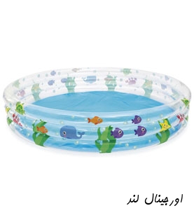 استخر بادی کودک دایره ای 51005 Bestway