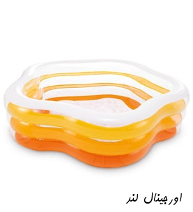 استخر بادی کودک طرح ستاره ای اینتکس 56495 intex
