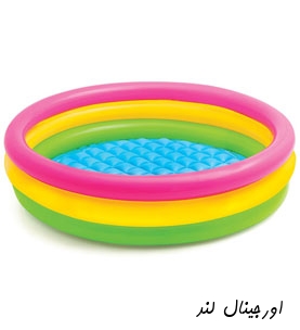 استخر بادی قطر 147 اینتکس 57422 intex