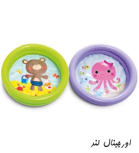 استخر بادی کودکانه اینتکس 59409 intex