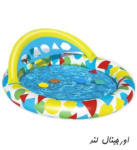 استخر بادی نوزاد آموزشی 52378 Bestway