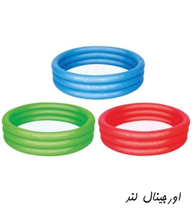 استخر بادی کودک قطر 1 متر بست وی 51024 bestway
