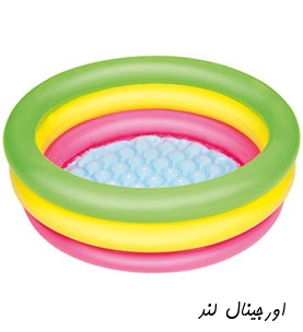 استخر بادی نوزاد 51128 bestway