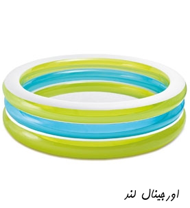 استخر بادی بزرگسال گرد اینتکس 57489 intex