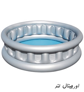 استخر بادی کودک طرح سفینه فضایی 51080 bestway