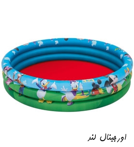 استخر بادی کودک طرح میکی ماوس 91007 Bestway