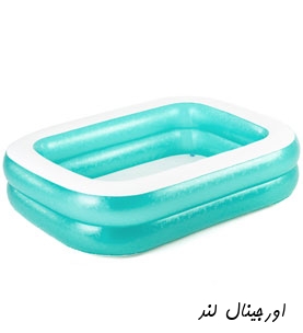استخر بادی کودک مستطیل شکل بست وی 54005 bestway