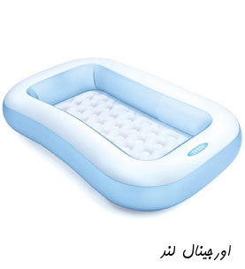 استخر بادی مستطیل شکل کودک اینتکس 57403 intex