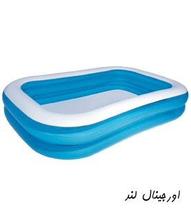 استخر بادی کودک مستطیلی بست وی 54006 bestway