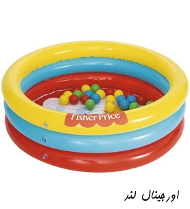 استخر بادی کودکانه ارزان قیمت 93501 Bestway