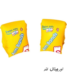 بازوبند شنا بادی 3 تا 6 سال بست وی 32033 Bestway
