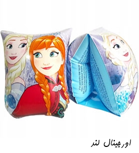 بازوبند شنا کودک طرح فروزن 56640 intex