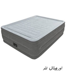 تخت خواب بادی اینتکس دو نفره 64418 intex