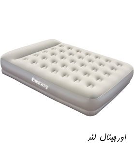 قیمت تخت بادی دو نفره با پمپ برقی بست وی 67459 bestway