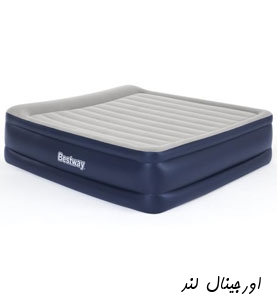 خرید تخت خواب بادی دو نفره ارتفاع بلند بست وی 67692 BESTWAY