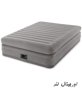 تخت بادی دو نفره رویه  زنبوری اینتکس 64446 intex