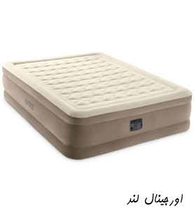 تخت خواب بادی دو نفره مواج اینتکس 2025 کد 64428 intex