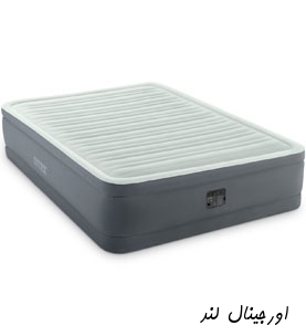 تخت خواب بادی دو نفره لوکس 2021 اینتکس کد 64906 intex