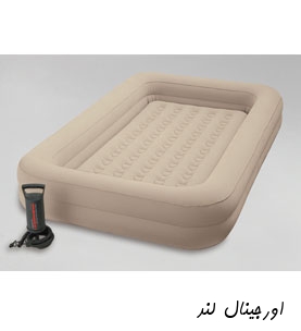 تخت بادی کودک اینتکس مدل 2021 کد 66810 intex