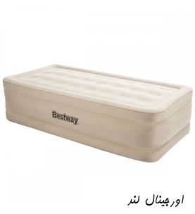 خرید تخت بادی یک نفره ارتفاع بلند 69017 bestway