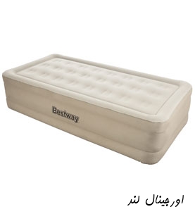 تخت خواب بادی یک نفره با کیفیت بست وی کد bestway 69009