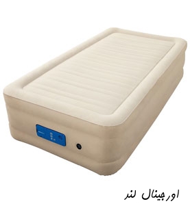 تخت بادی ۱ نفره با پمپ جدید سرخود بست وی کد 69030 bestway