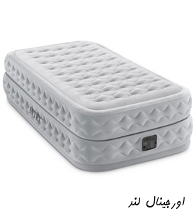 تخت بادی خوشخواب یک نفره اینتکس مدل 2021 کد 64488 intex