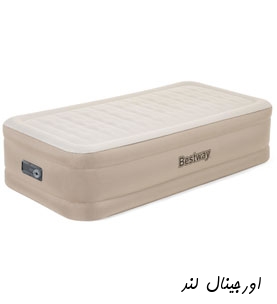 تخت بادی یک نفره ارزان قیمت 69048 bestway