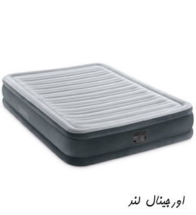 تخت خواب بادی دو نفره عرض 137 اینتکس 67768 intex