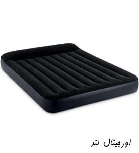 تشک بادی بالش دار دو نفره اینتکس کد 64143 intex