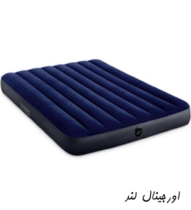 تشک بادی دو نفره عرض 137 اینتکس 64758 intex