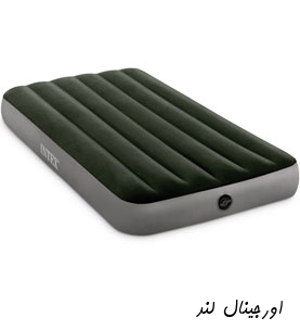 تشک بادی عرض 99 چرک تاب اینتکس کد 64107 intex