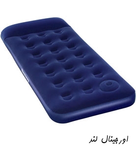 تشک بادی عرض 76 با پمپ باد پدالی بست وی 67223 bestway