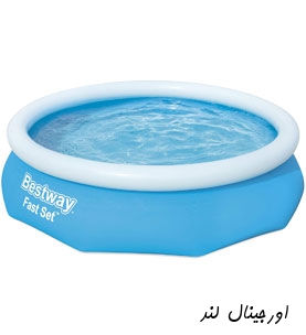 استخر ایزی ست قطر 305 بست وی کد 57266 bestway