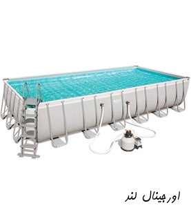 خرید استخر پیش ساخته 7 متری با تجهیزات کامل بست وی 56475 bestway