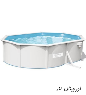 استخر پیش ساخته فایبرگلاس 5 متری فول کد 56586 Bestway