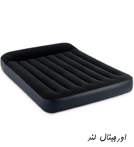 تشک بادی اینتکس با پمپ برقی سرخود عرض 137 کد 64148 intex