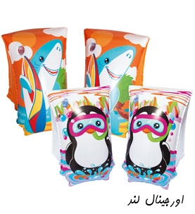بازوبند بادی شنا کودک 5 تا 12 سال بست وی کد 32102 Bestway