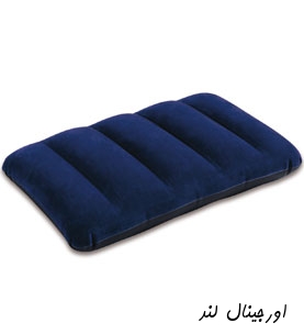 بالش بادی مسافرتی اینتکس کد 68672 intex