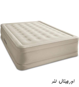 تخت بادی دو نفره بست وی با ارتفاع 51 کد bestway 69024