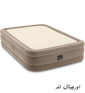 تخت بادی حرارتی مدل 2021 اینتکس کد 64478 intex