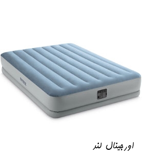 تخت بادی دو نفره مهمان اینتکس کد 64168 intex