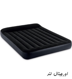 تشک بادی عرض 183 با پمپ سر خود اینتکس کد 64150 intex