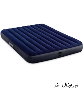 خرید تشک بادی دو نفره اینتکس 64759 intex