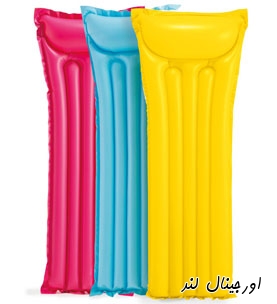 شناور بادی سه رنگ اینتکس کد 59703 intex