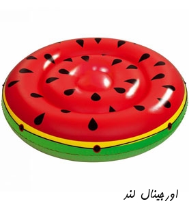 تشک بادی طرح هندوانه بست وی کد 43140 Bestway