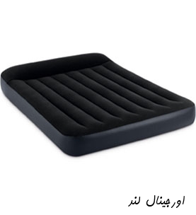 تشک بادی بالش دار یک نفره اینتکس کد 64142 intex