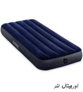 خرید تشک بادی یک نفره اینتکس 64756 intex
